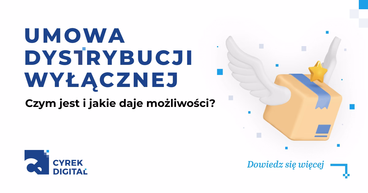 Jaki jest przykład klauzuli wyłączności?