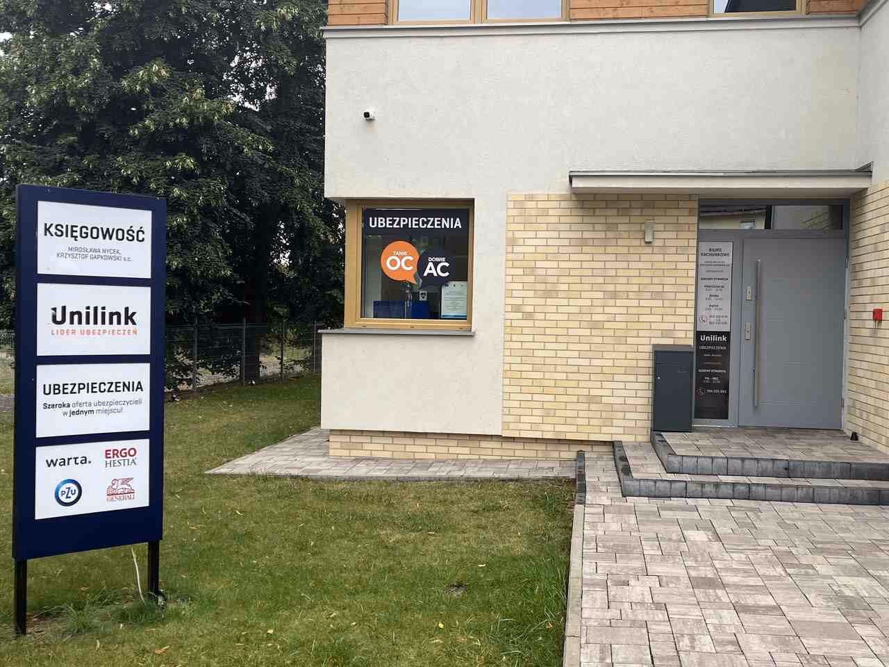 Czy Unilink to firma ubezpieczeniowa?