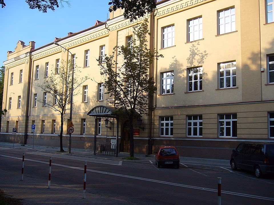 Ile punktów na prawo w Białymstoku?