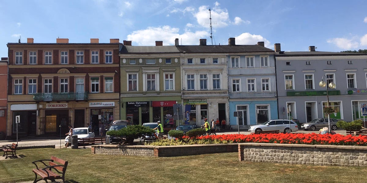 Jaki jest adres gminy Koronowo?