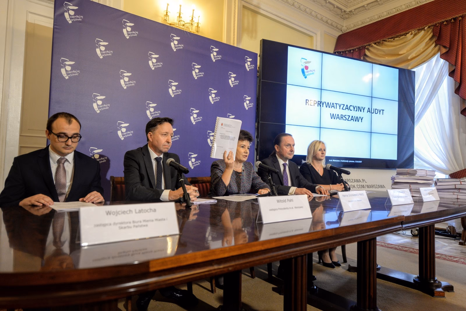 Kim jest audytor miejski komórki?