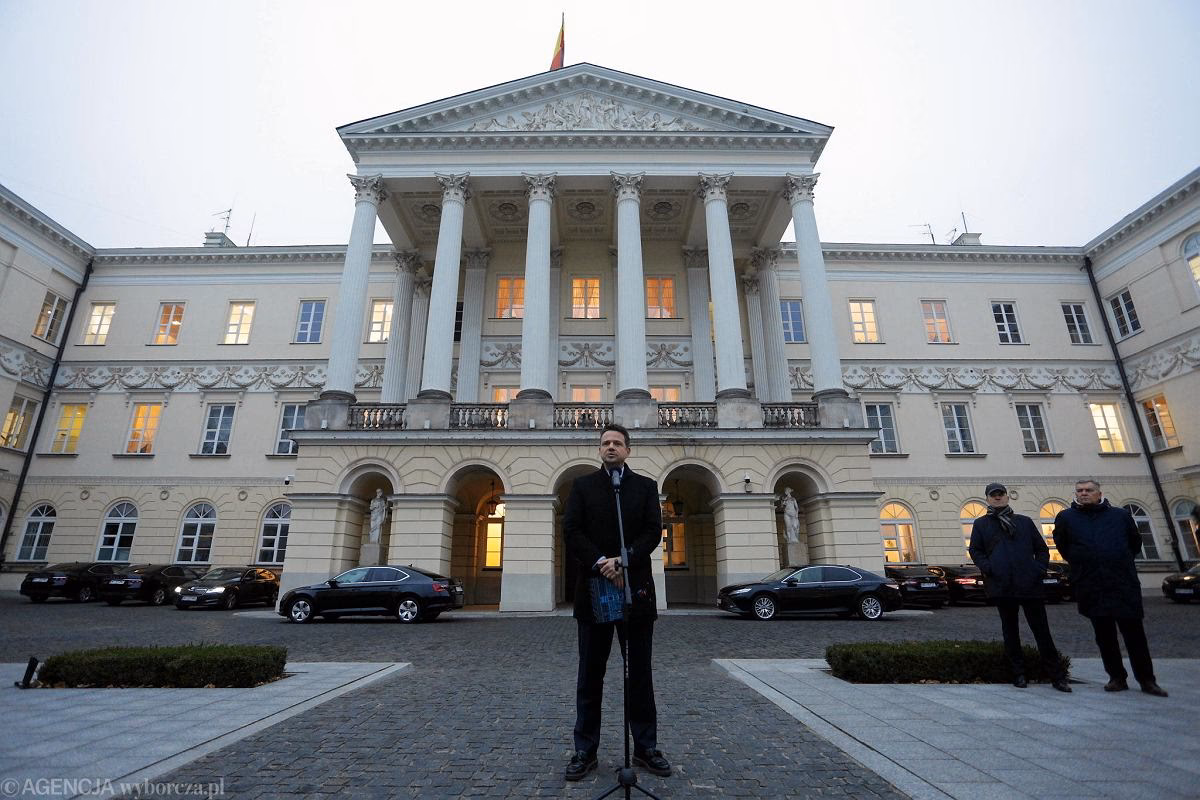 Czy urząd miasta może być pracodawcą?