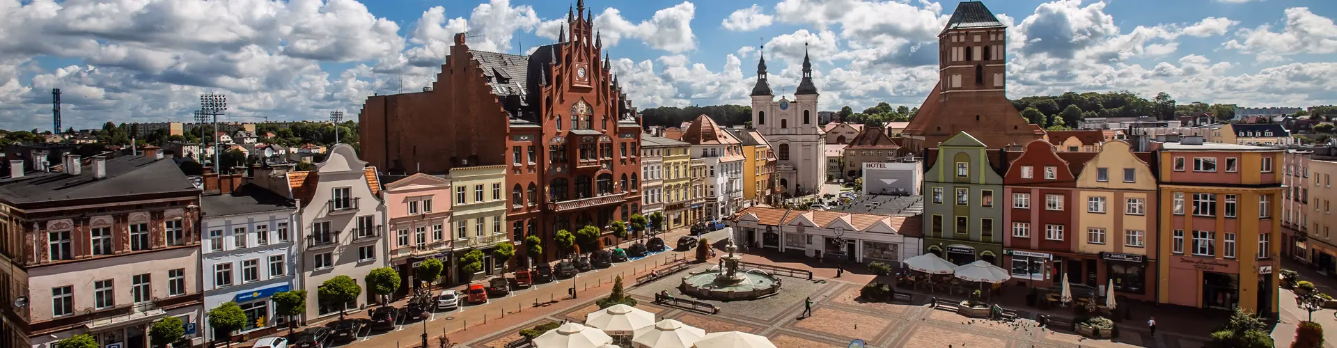 W jakie dni przyjmuje burmistrz Chojnic?