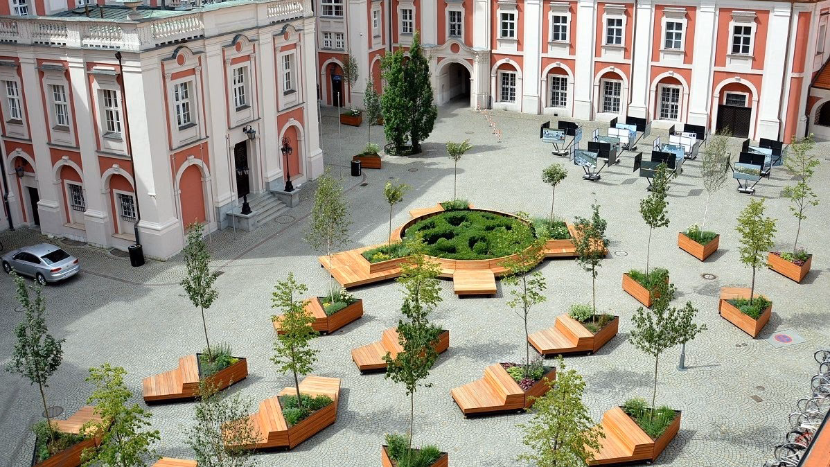 Po co dzwoni urząd miasta Poznania?