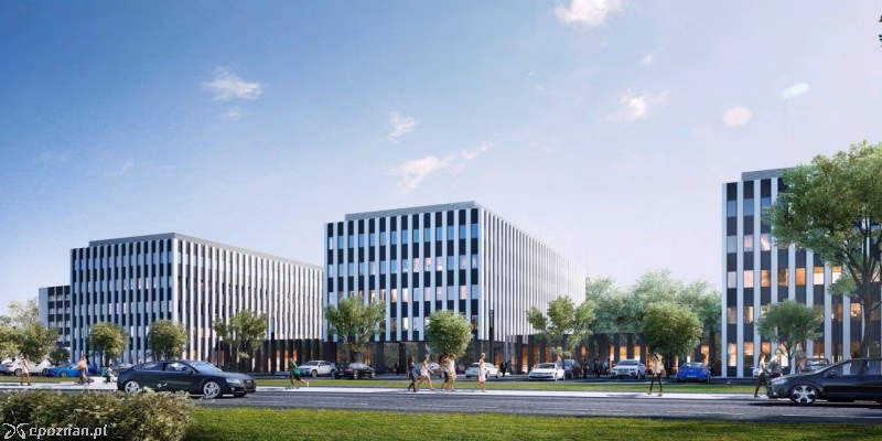 Jaki jest zasięg terytorialny urzędu skarbowego Poznań-Wilda?