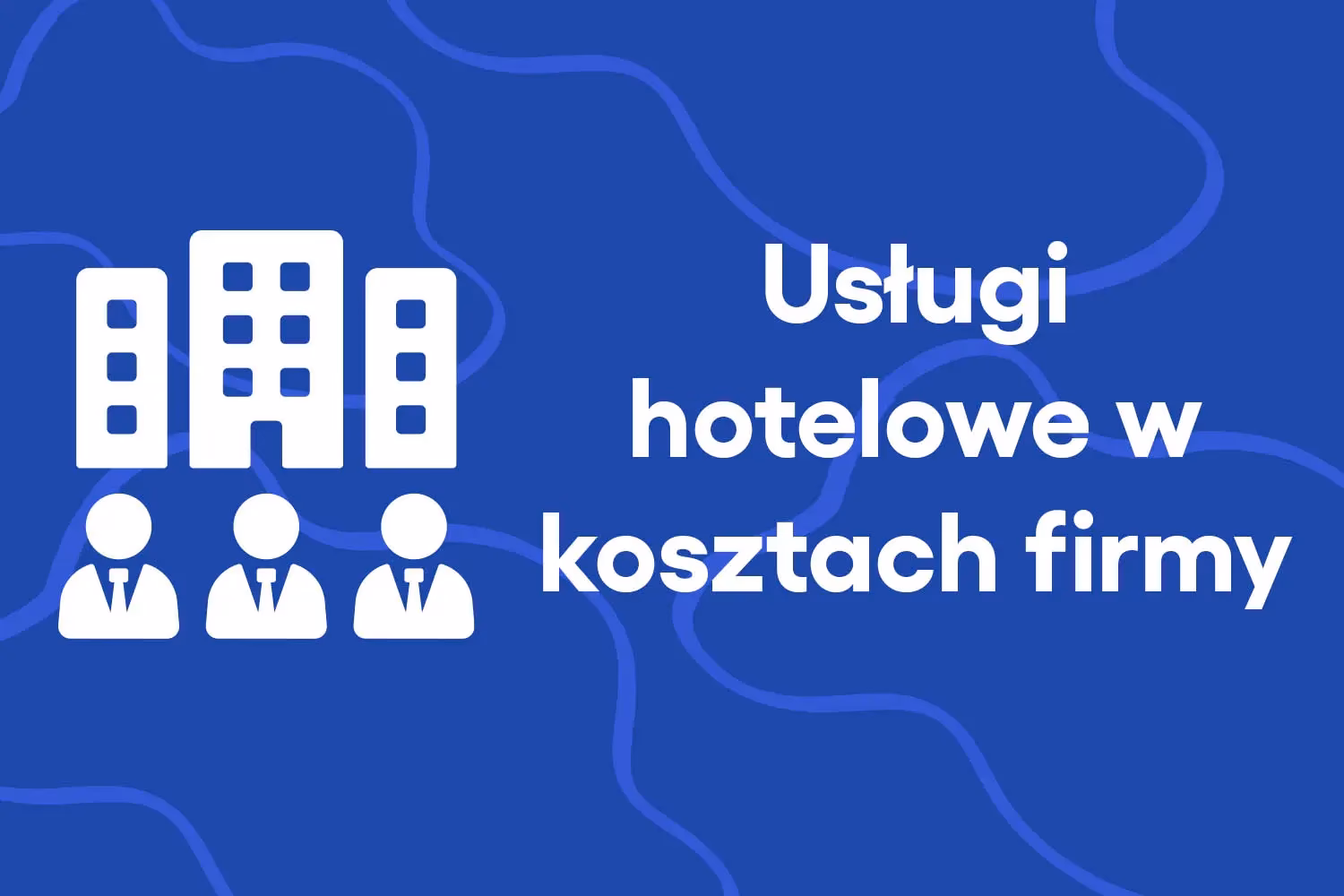 Czy usługę hotelową można wrzucić w koszty?