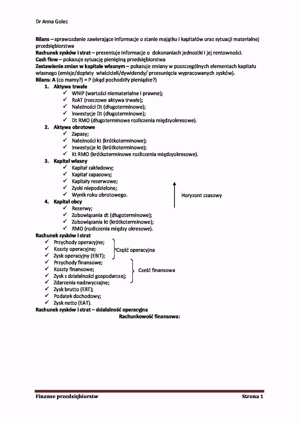 Co to są usługi obce w rachunku zysków i strat?