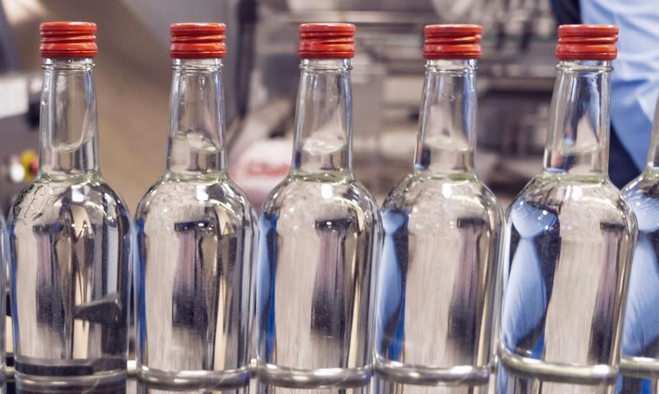Kto produkuje wódkę w tubkach?