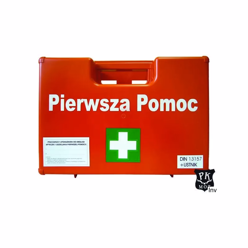 Czy w Polsce są przepisy prawne regulujące wyposażenie apteczki pierwszej pomocy?