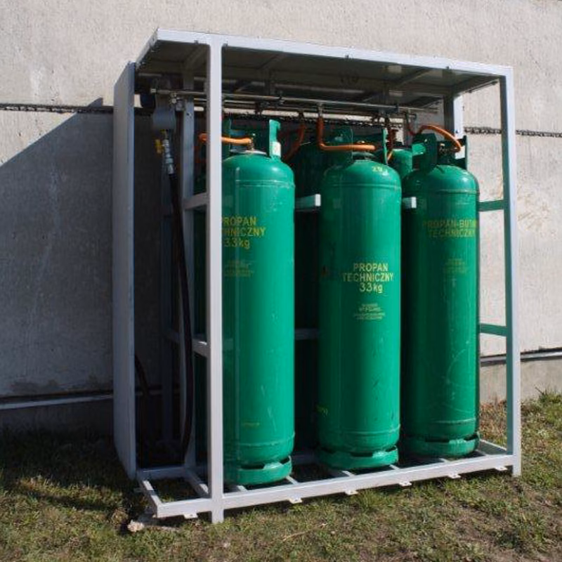 Ile kosztuje wymiana butli 33 kg?