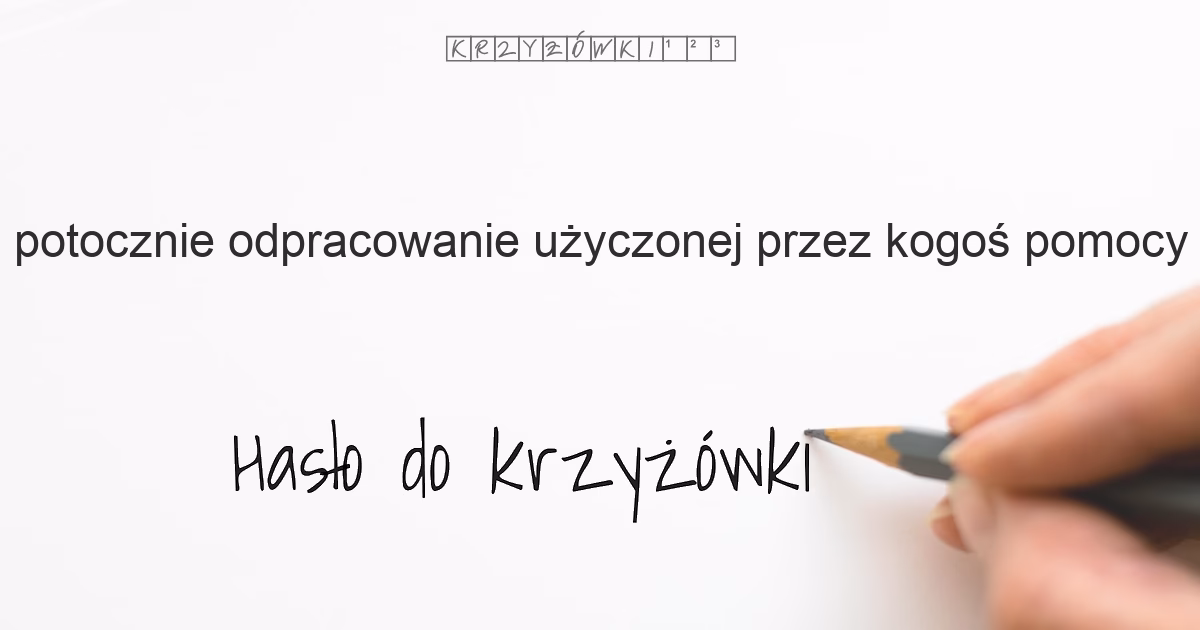 Co to jest desu krzyżówka?