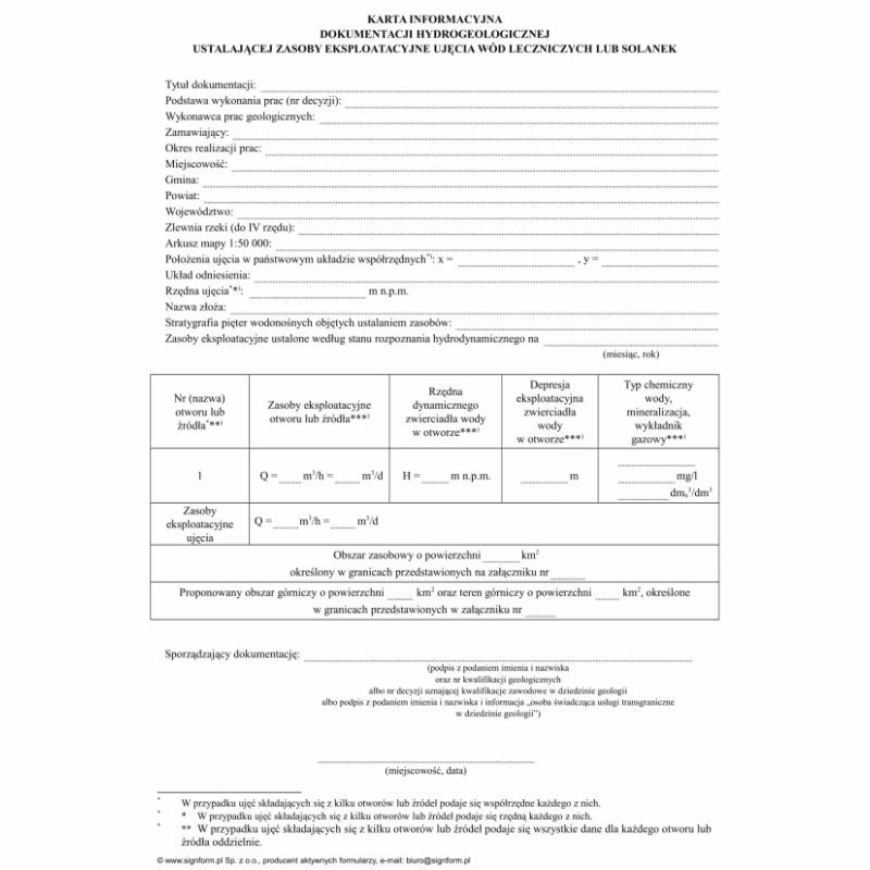 Ile kosztuje dokumentacja geotechniczna?