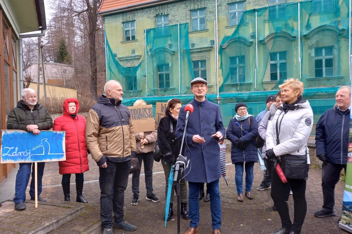 Jakie schorzenia leczy się w Szczawnie-Zdroju?