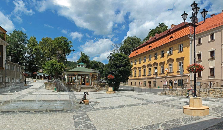 Jakie schorzenia leczy się w Szczawnie-Zdroju?