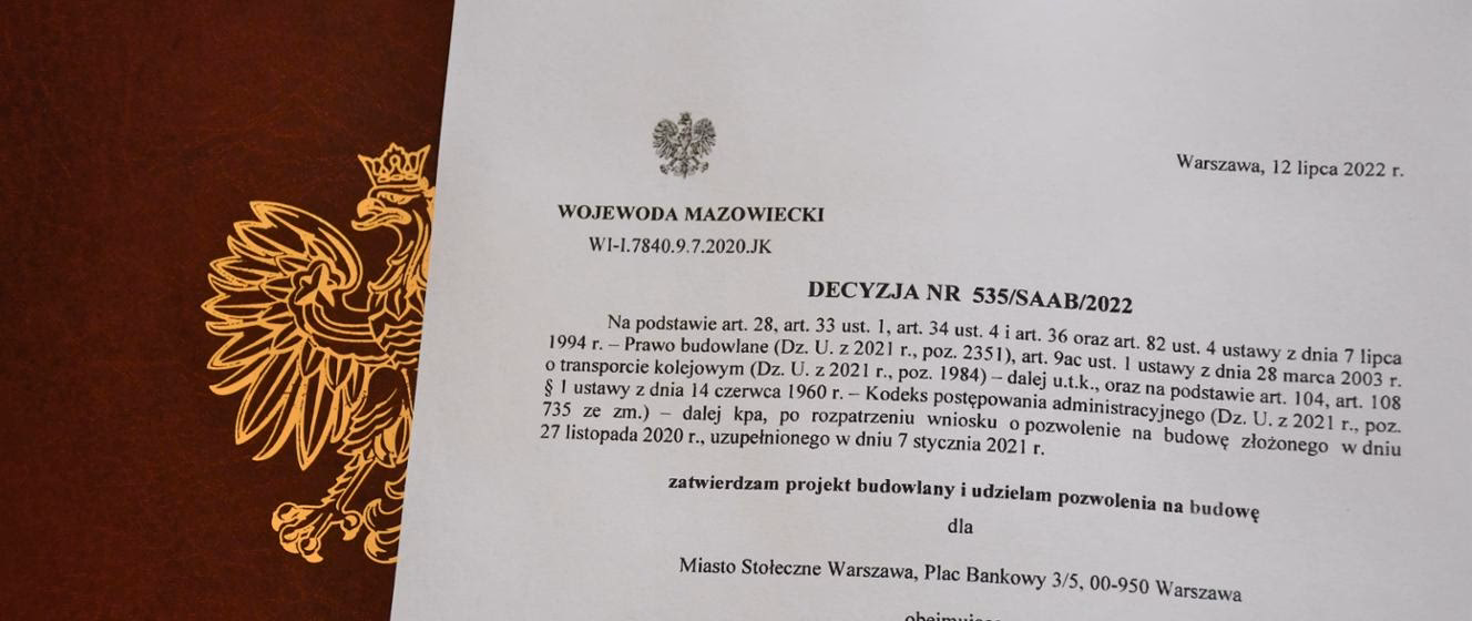 Jak uzyskać warunki techniczne dostawy mediów?