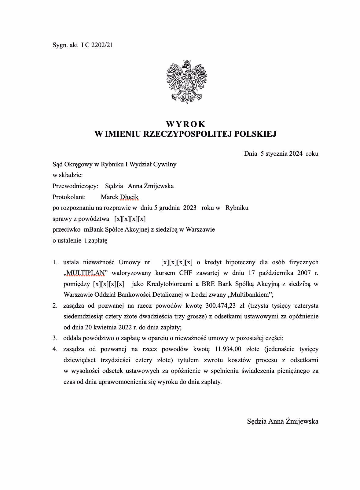 Co oznacza art. 355 ust. 2 kc?