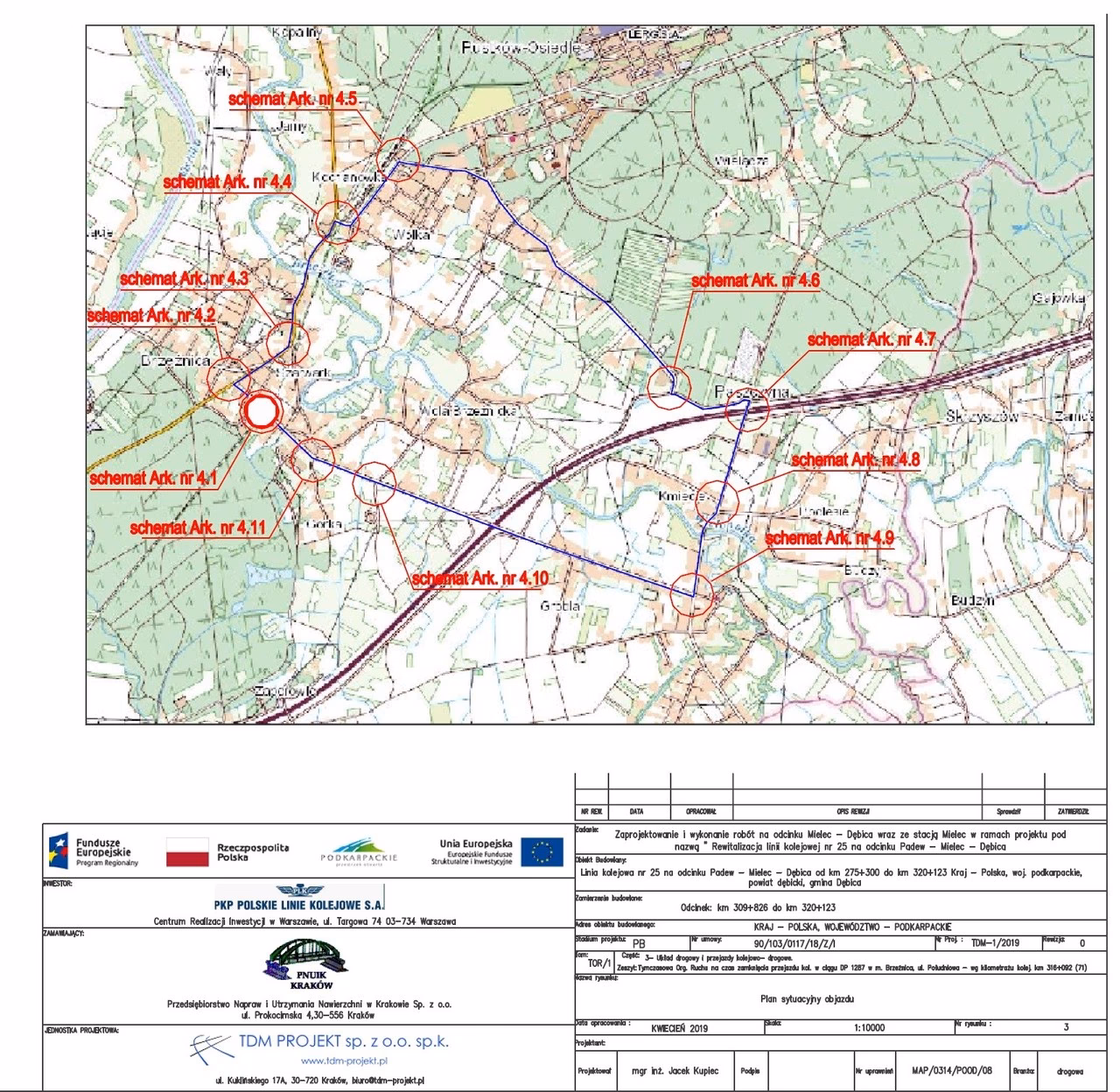 Kto odpowiada za znaki na drodze powiatowej?