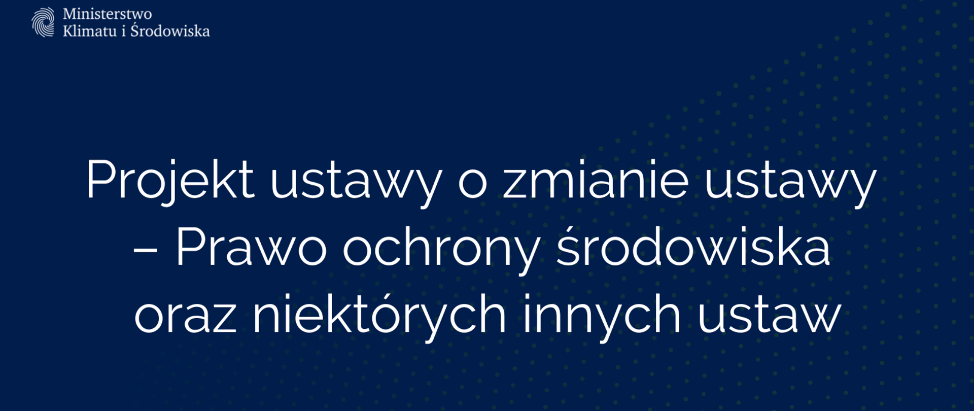 Kto jest obowiązany zapewnić przestrzeganie wymagań ochrony środowiska?