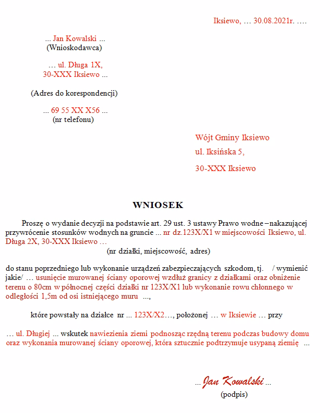 Czy na terenach zalewowych można się budować?
