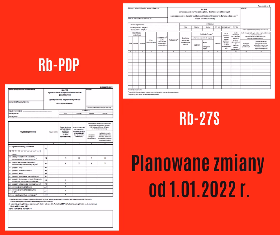 Czego dotyczy sprawozdanie RB-27S?