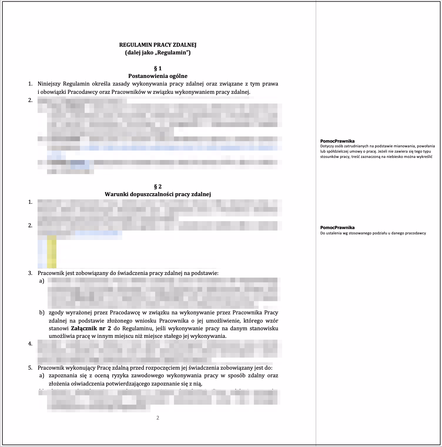 Czy związki zawodowe muszą uzgodnić regulamin organizacyjny?