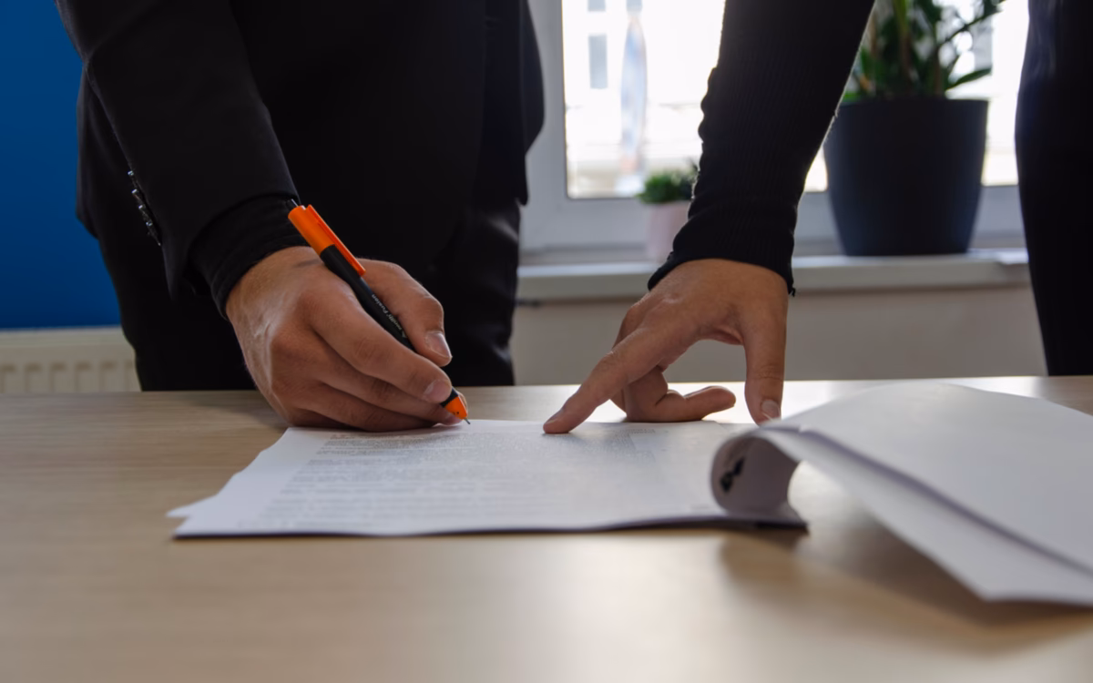 Czy umowa może być prawnie wiążąca, jeśli nie została podpisana?