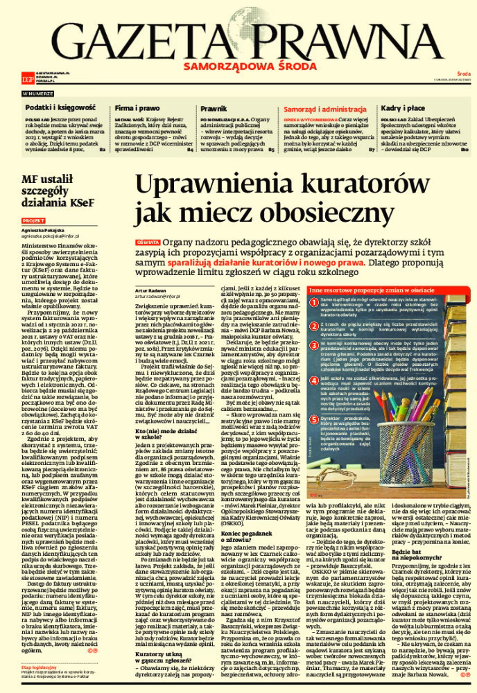 Co można robić po prawie administracyjnym?