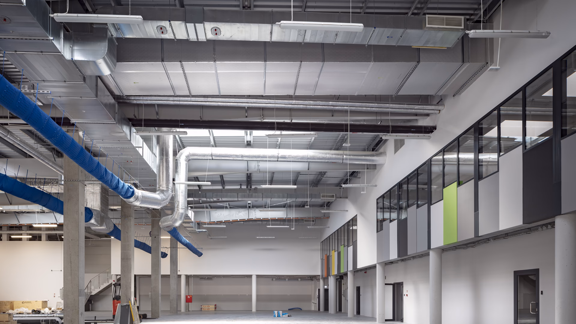 Jak wyciszyć system wentylacji mechanicznej?