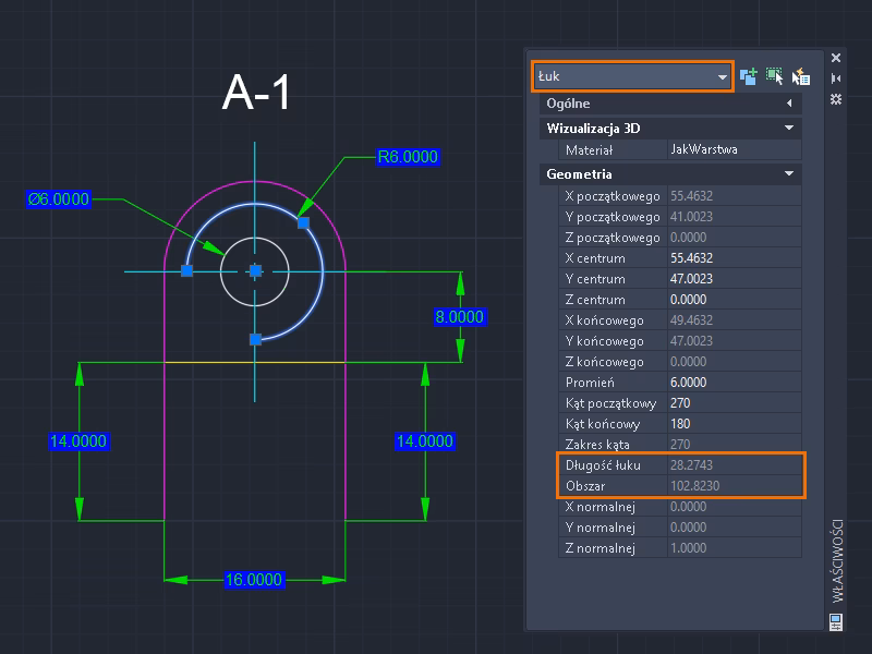 Jak uzgodnić warstwy w AutoCAD?