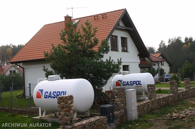 Na ile dni wystarcza zbiornik na gaz o pojemności 2700 litrów?