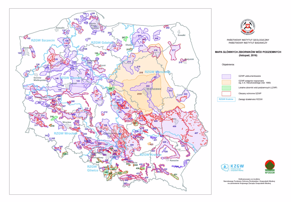 Kto korzysta ze zbiorników podziemnych?