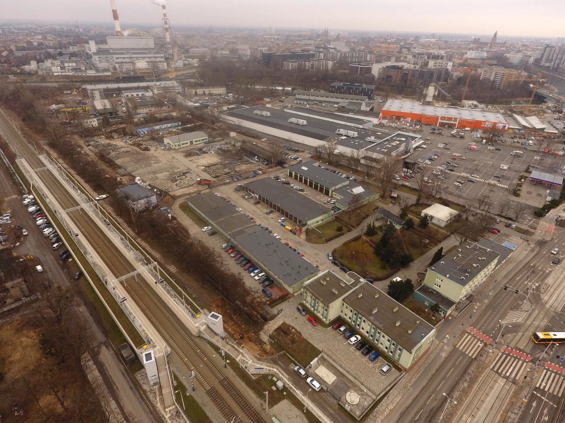 Jak zgłosić szkodę do ZDiUM?