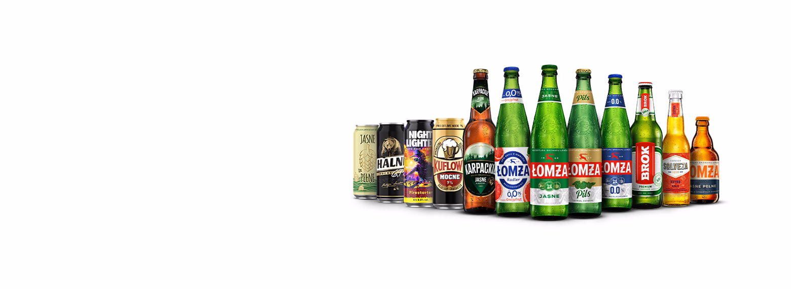 Jakie piwa należą do Van Pur?