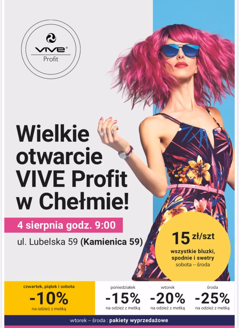 Kto jest właścicielem Vive?