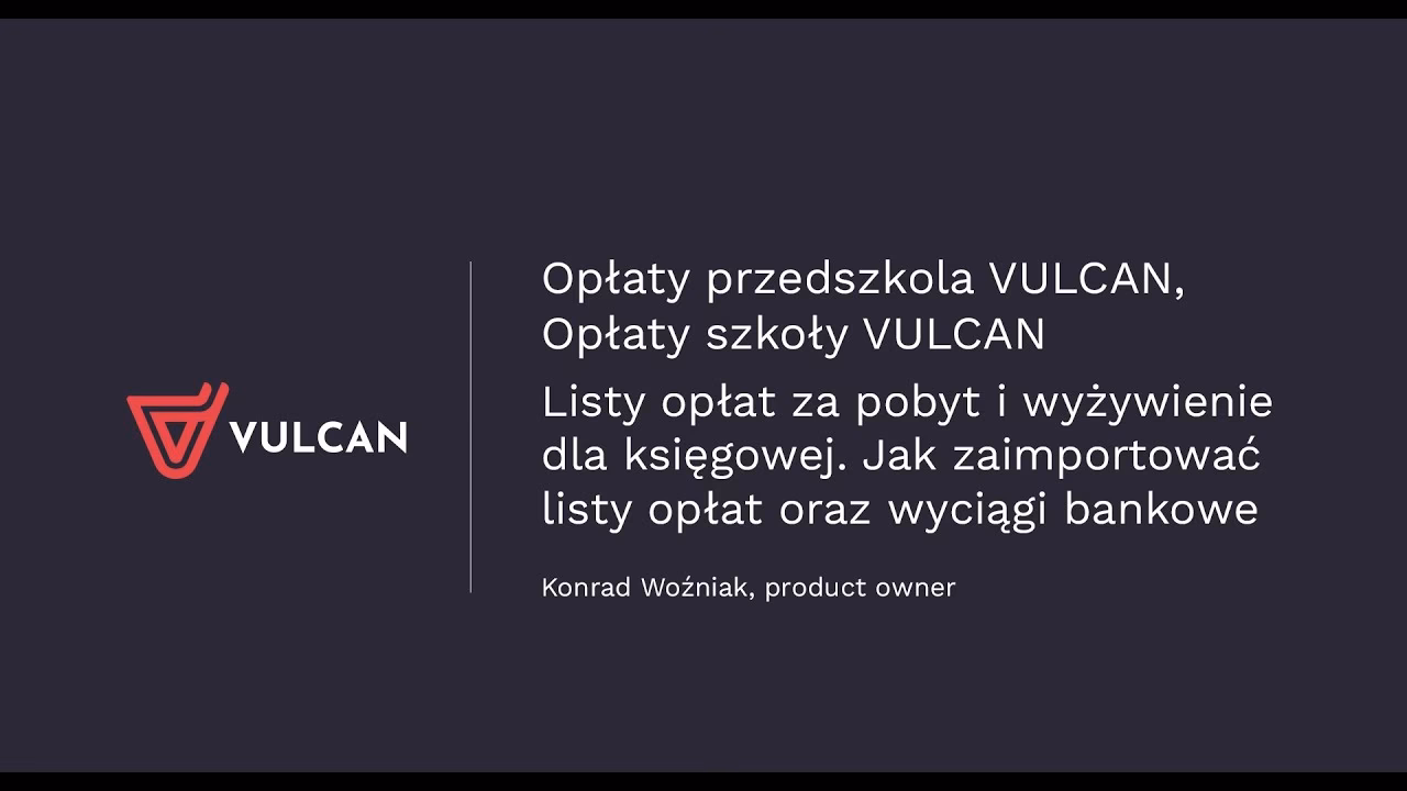Czy program Vulcan jest darmowy?