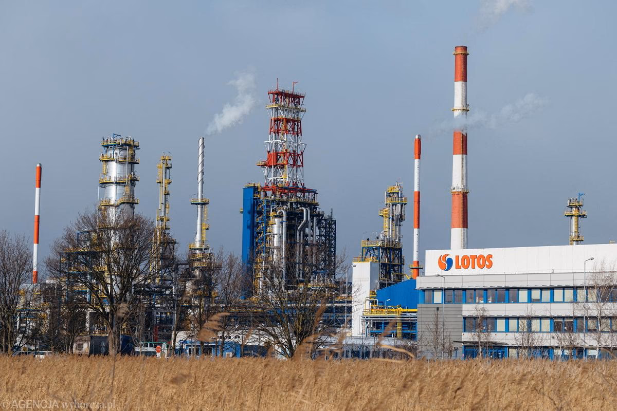 Jaka jest wartość rynkowa LOTOS?