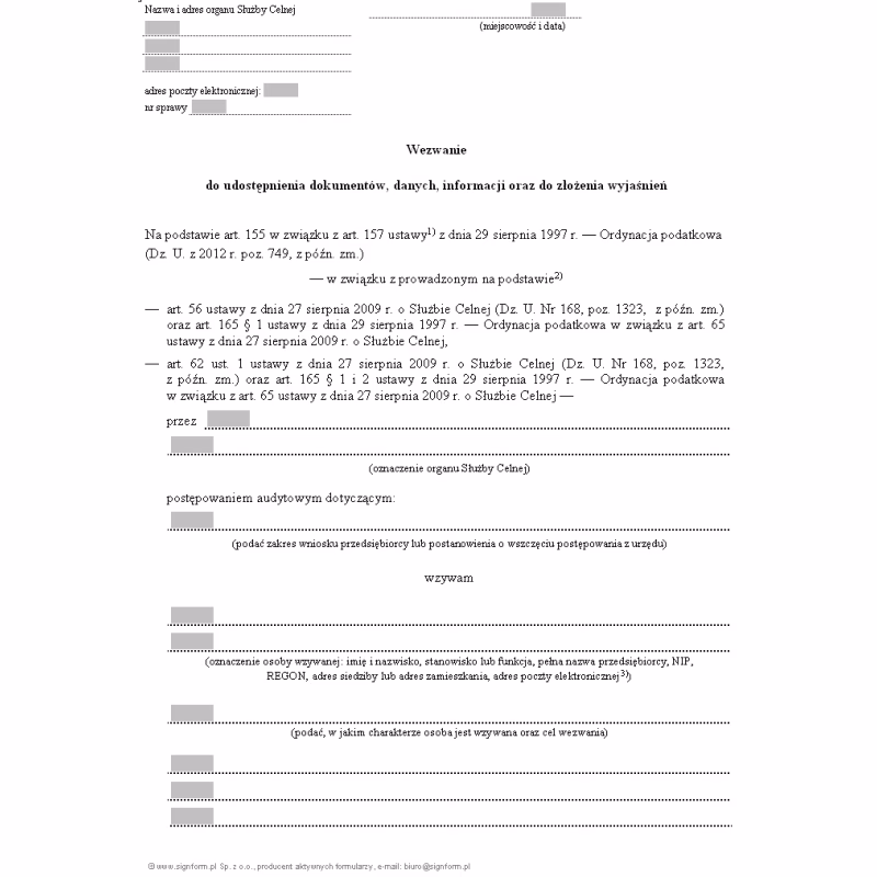 Kiedy wezwanie do wyjaśnienia rażąco niskiej ceny?