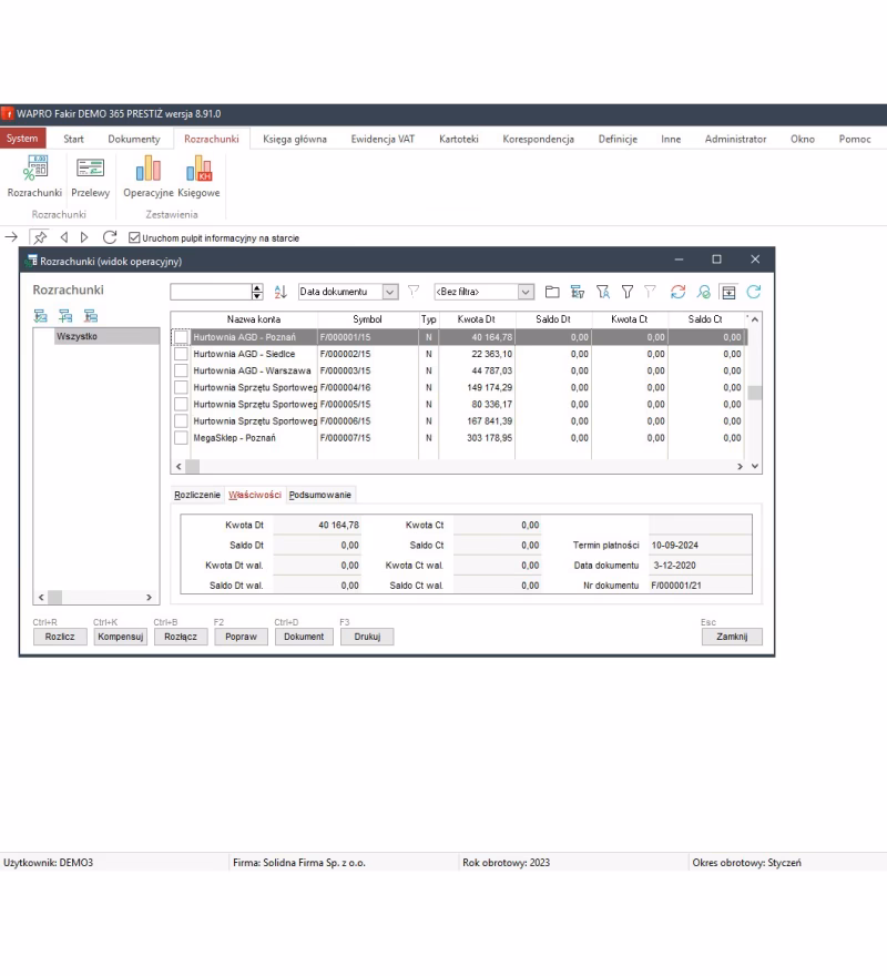 Jak zaktualizować wapro kaper?