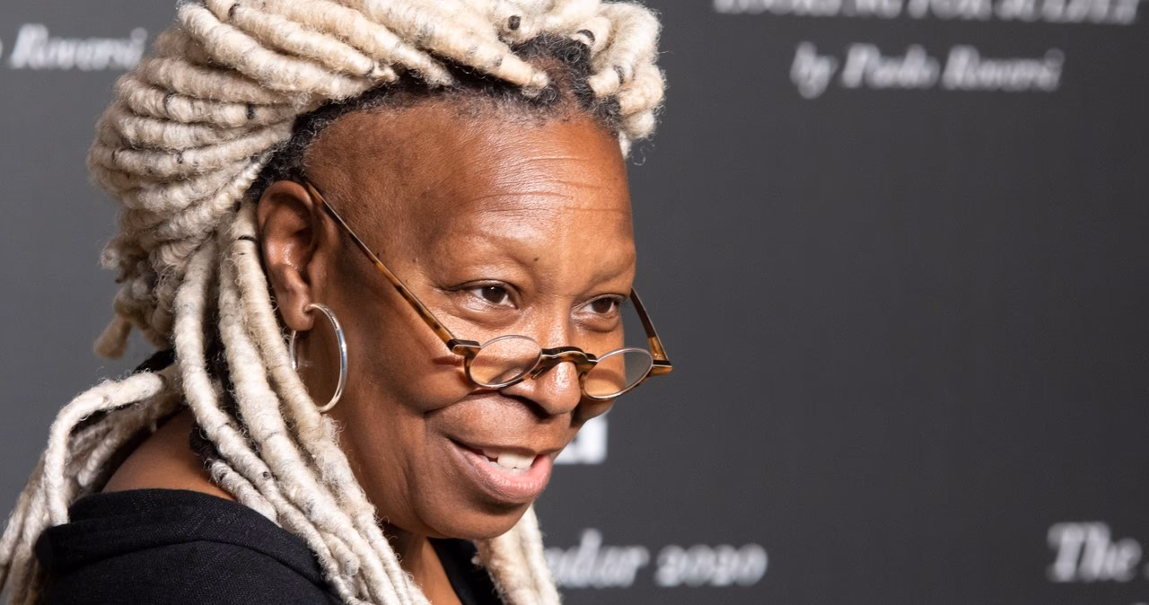 Czy Whoopi Goldberg prowadzi firmę?
