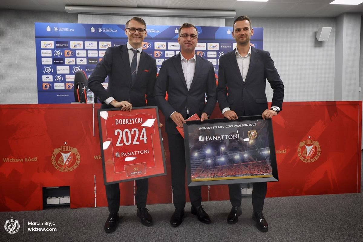 Z kim Widzew Łódź ma zgodę?