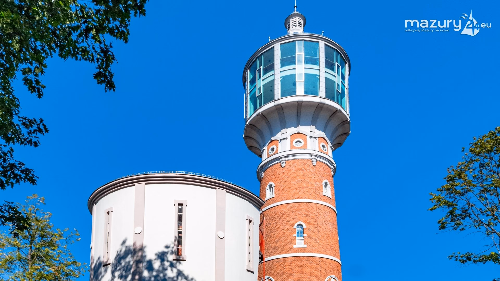 Ile wody gromadzi się w wieży ciśnień?