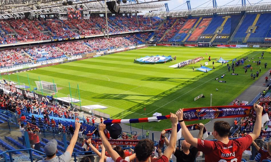 Kto chce kupić Wisłę w Krakowie?