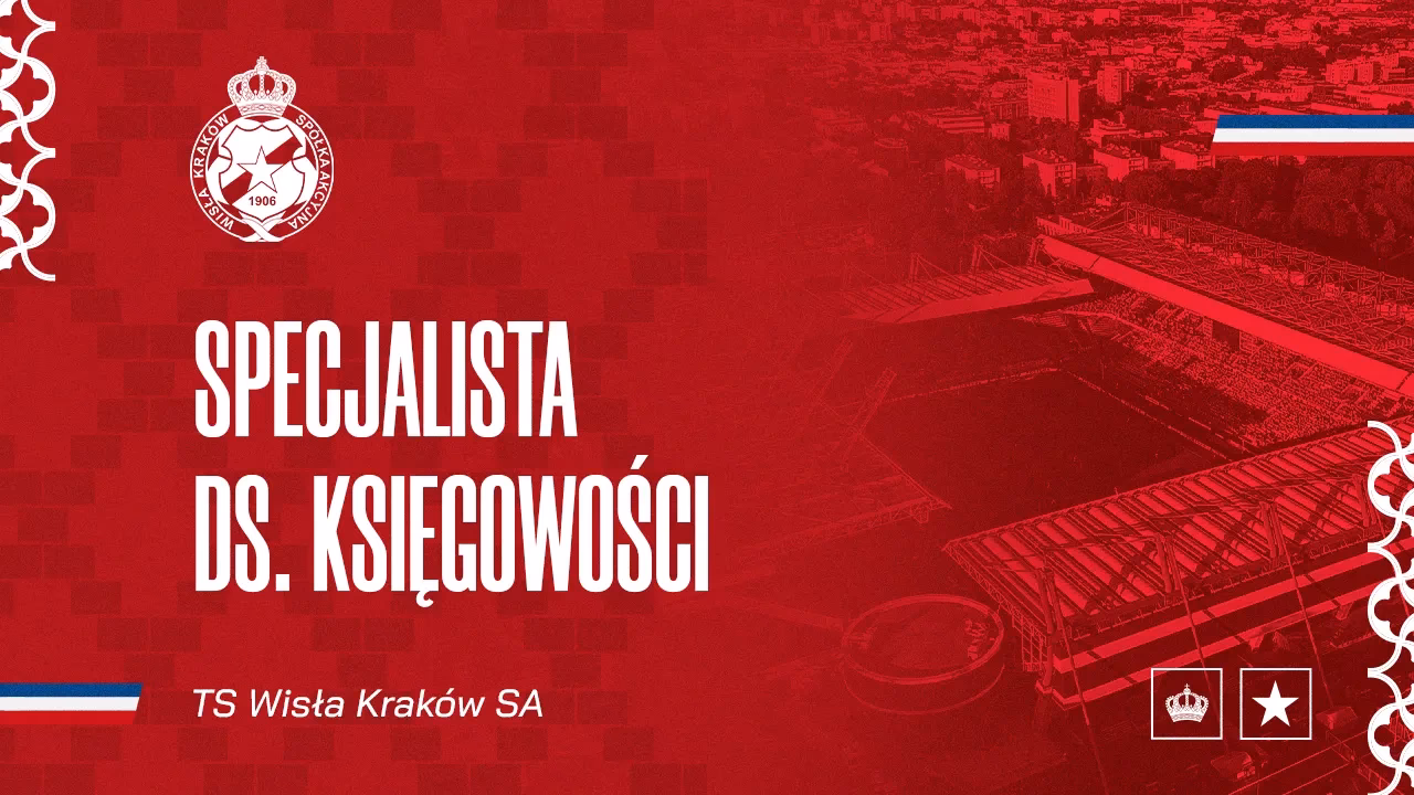 Jakie sekcje prowadzi Wisła Kraków?