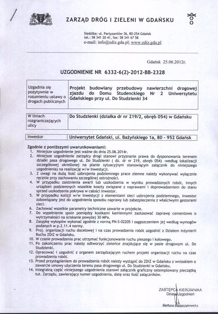 Jak sprawdzić, czy dostałem mandat za parkowanie w Gdańsku?