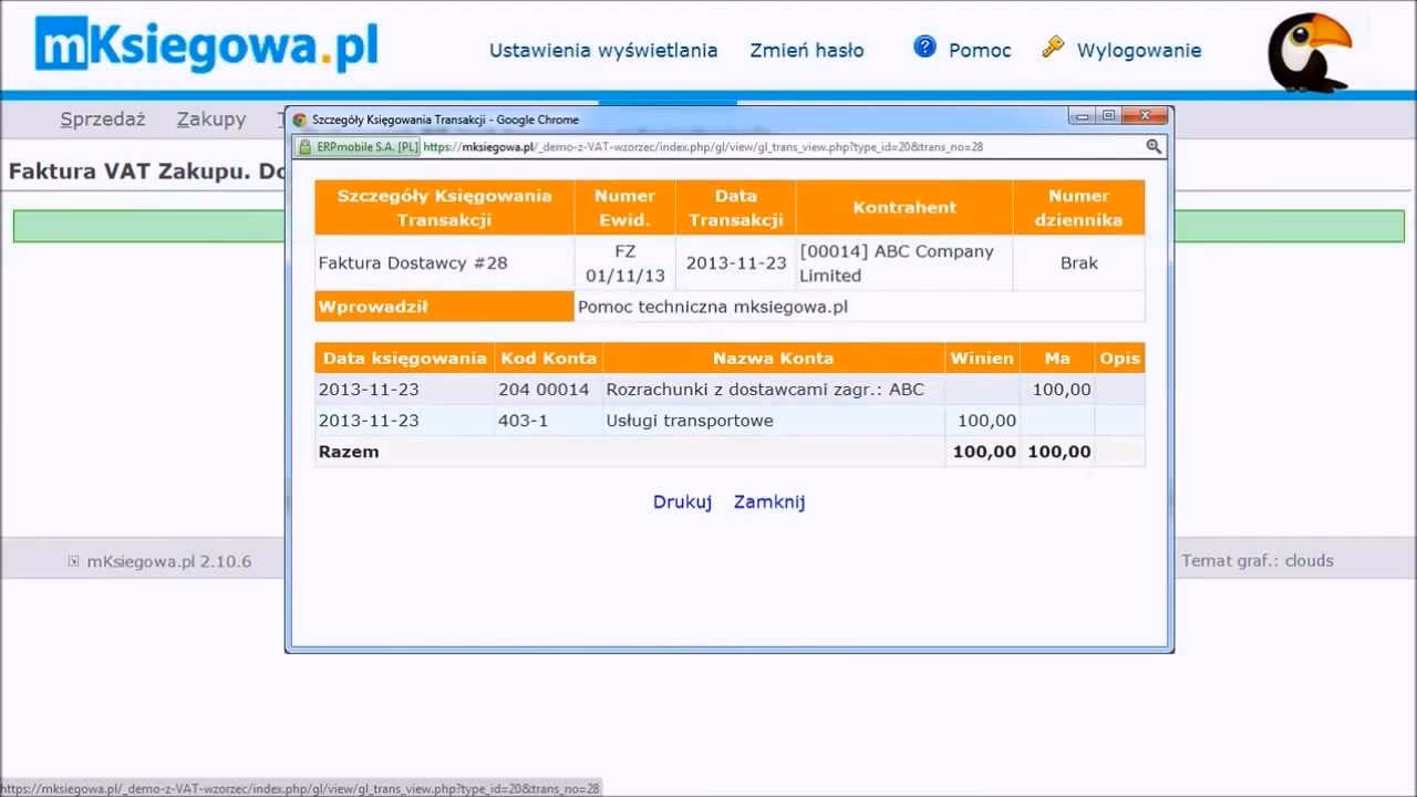Jak wprowadzić faktury do systemu księgowego?