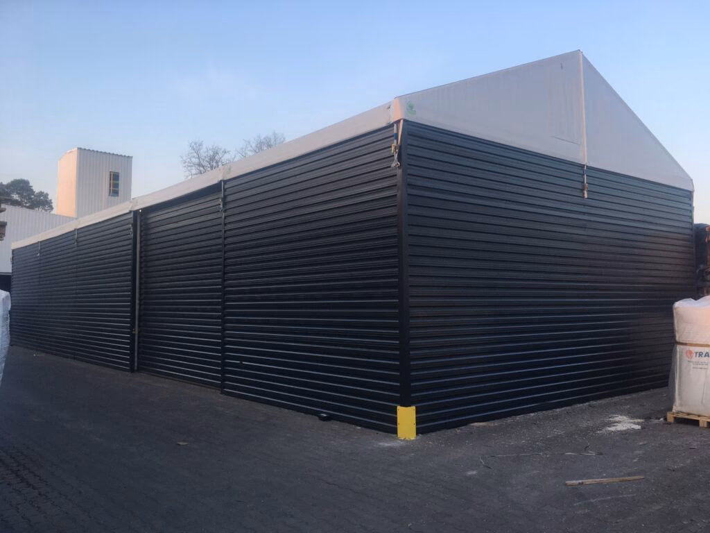 Czy na hale lukową potrzebne jest pozwolenie?