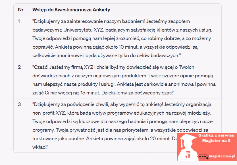 Co wpisać w kwestionariusz osobowy?