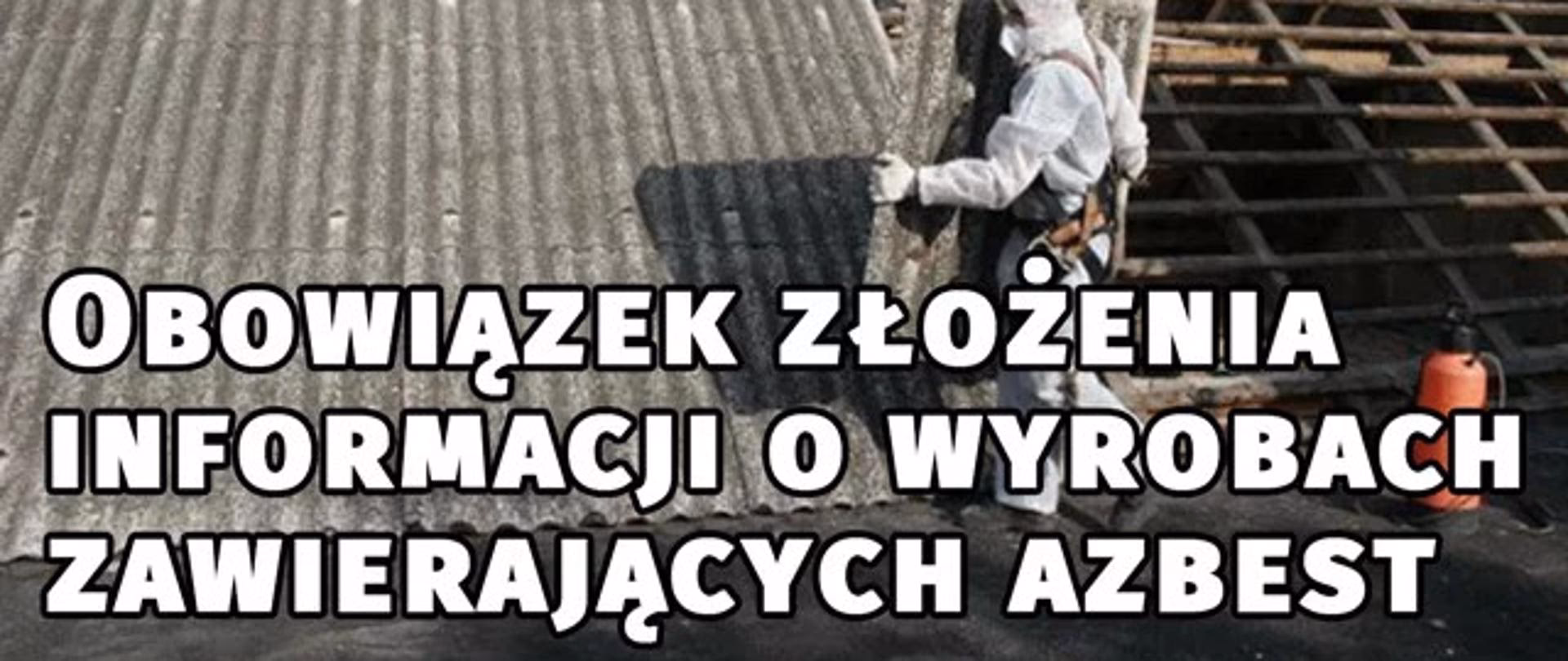 Gdzie najczęściej występuje azbest?