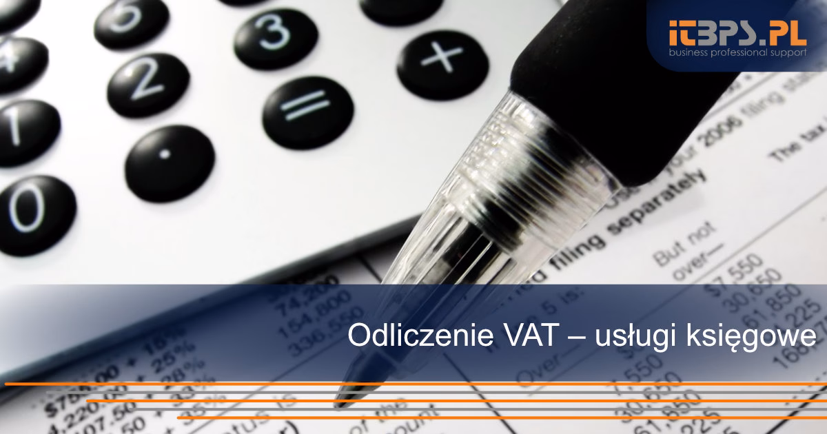 Co można odliczyć z faktury VAT?
