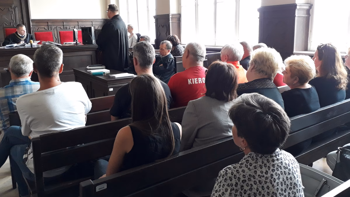 Kto był liderem Porozumienia Centrum?